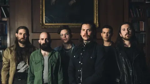 The Devil Wears Prada at Manchester New Century Hall