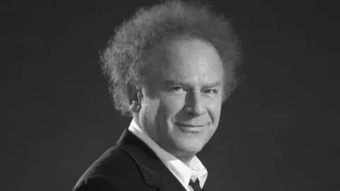 Art Garfunkel at Wolverhampton Civic Hall