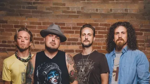 Black Stone Cherry at Aberdeen Music Hall