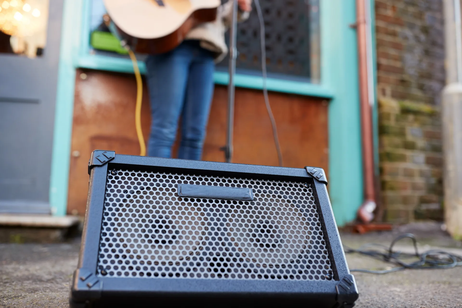 Creating Best-Practice Busking Policies: A Webinar for Local Authorities at Online (Musicians' Union)