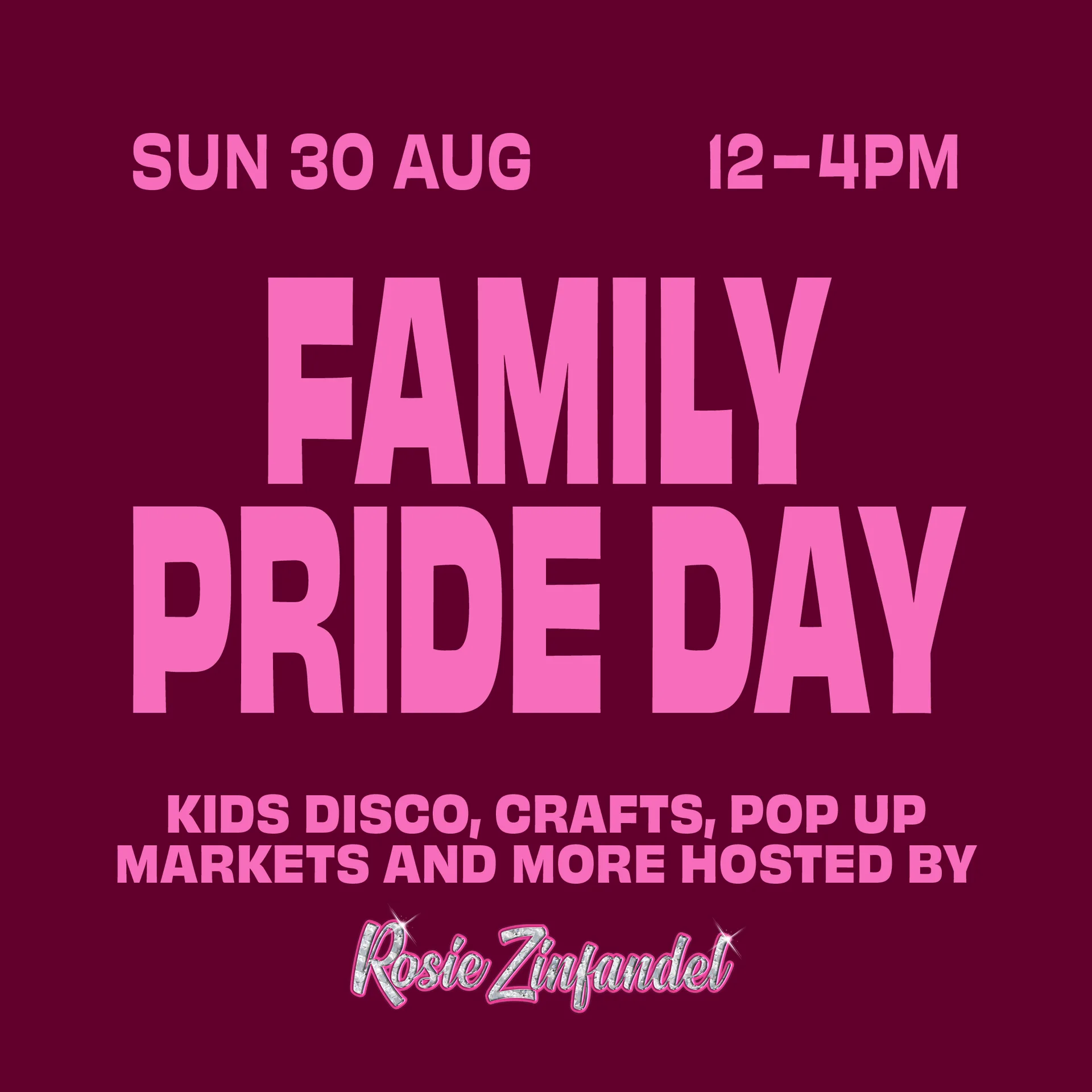 FAMILY PRIDE DAY at Nell's Kampus