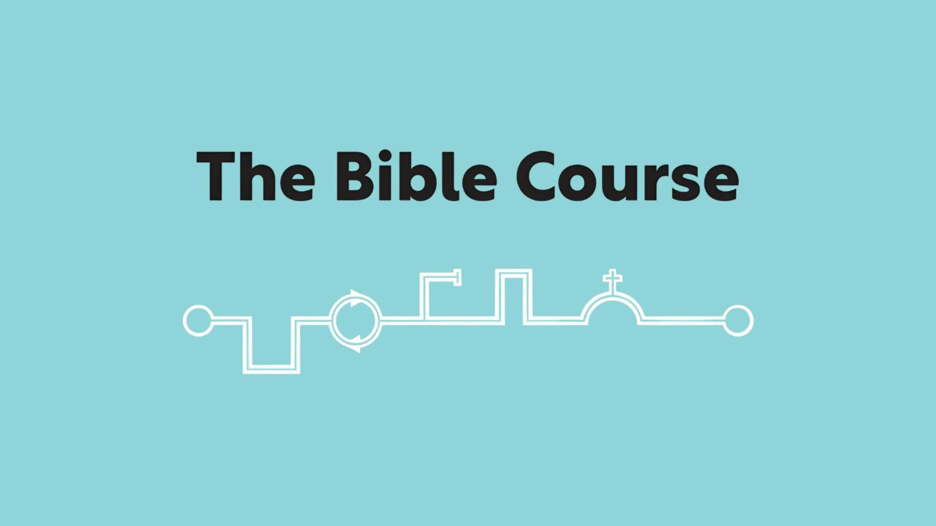 The Bible Course