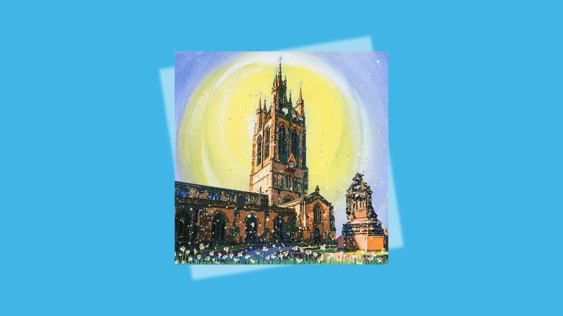 The Stories Our Objects Tell (young adults – online): A Poetry Workshop on Memory and Remembrance at Newcastle Cathedral, Newcastle-upon-Tyne