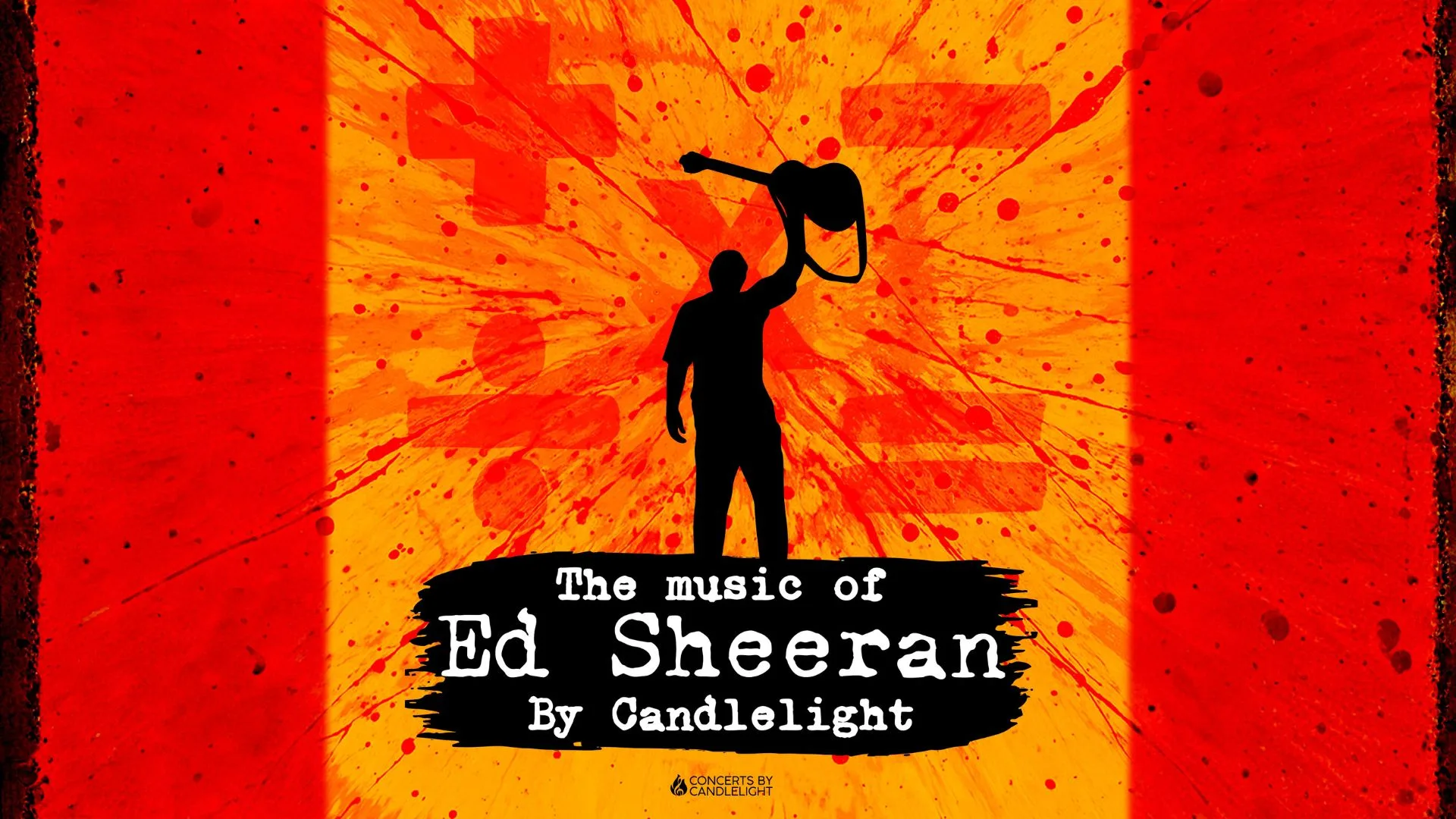 The Music of Ed Sheeran by Candlelight (Concerts by Candlelight) at Newcastle Cathedral, Newcastle-upon-Tyne