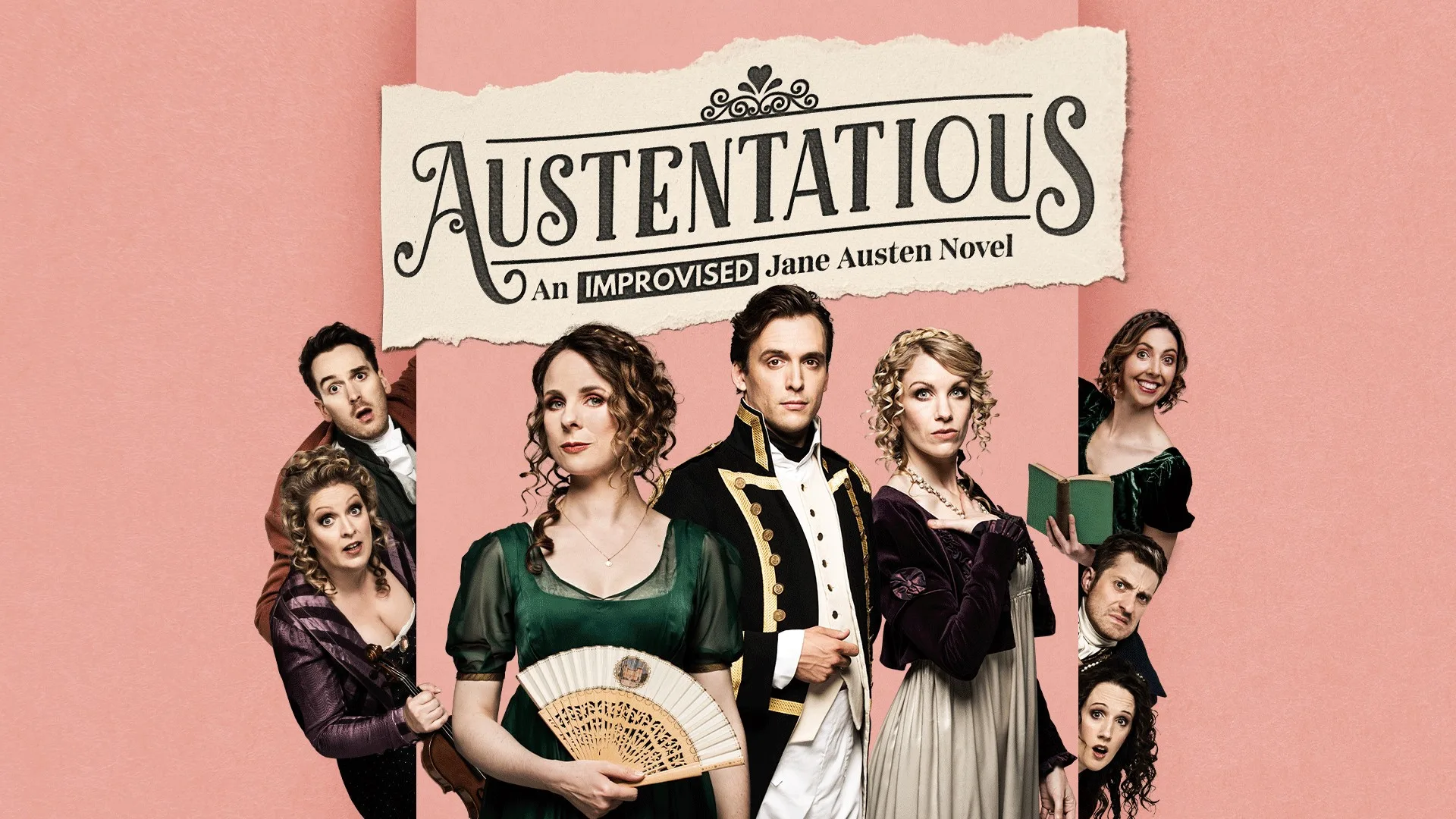 Austentatious