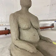 Mud Hub – 1 Day Life Sculpture Workshop with Model