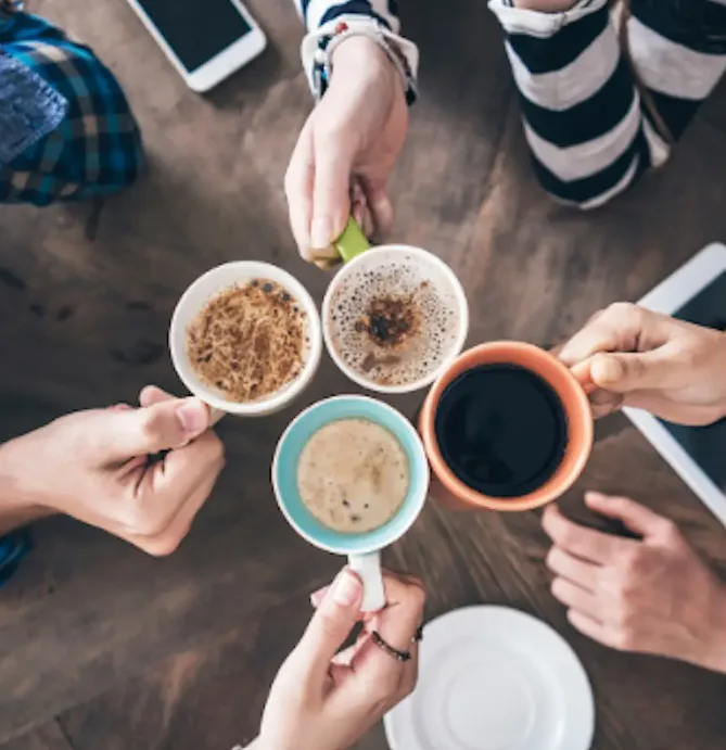 FUSE Network – July Social Enterprise Coffee Morning at Carrow House