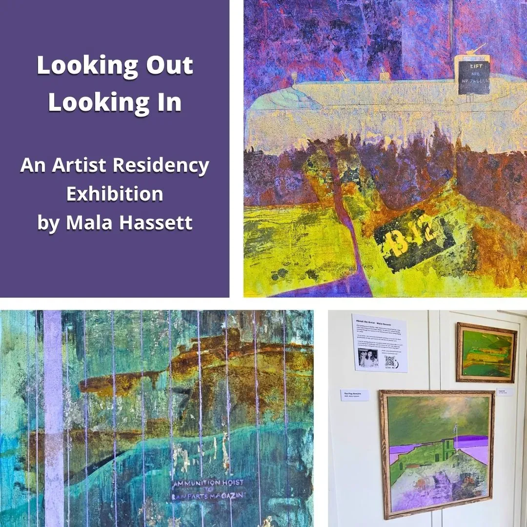 Art Gallery – Mala Hassett