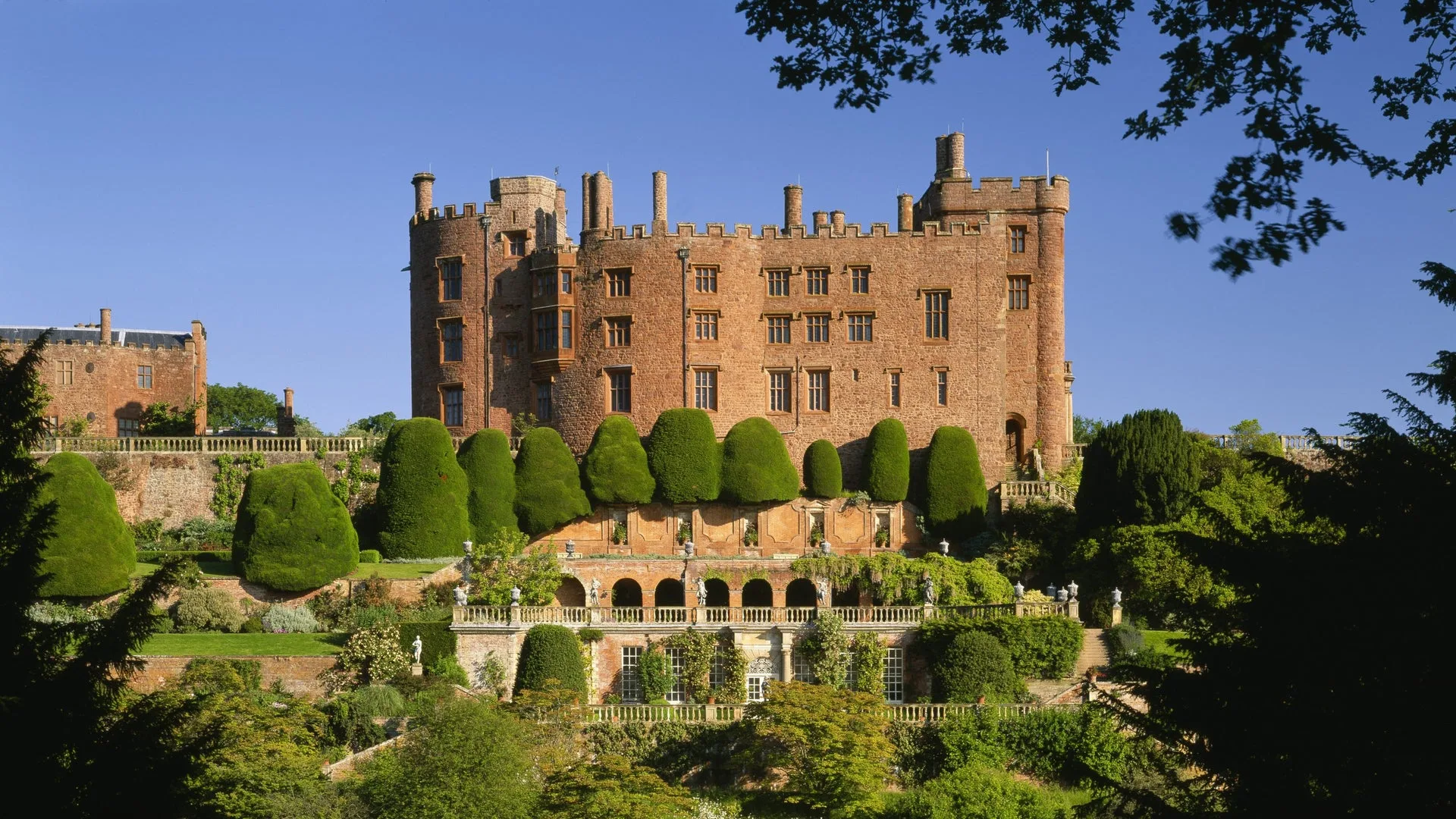 Lucy Caddel: The Orangery Exhibition 2026 at Powis Castle and Garden