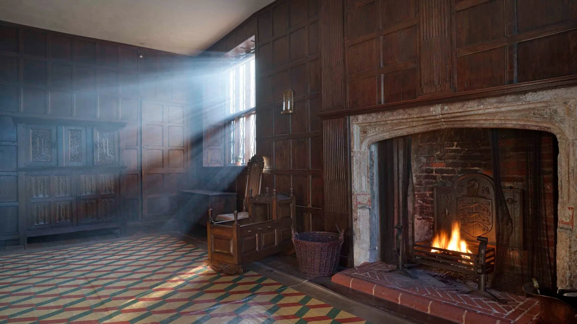 Lost at Play: 500 Years of Fun and Games at Sutton House and Breaker's Yard