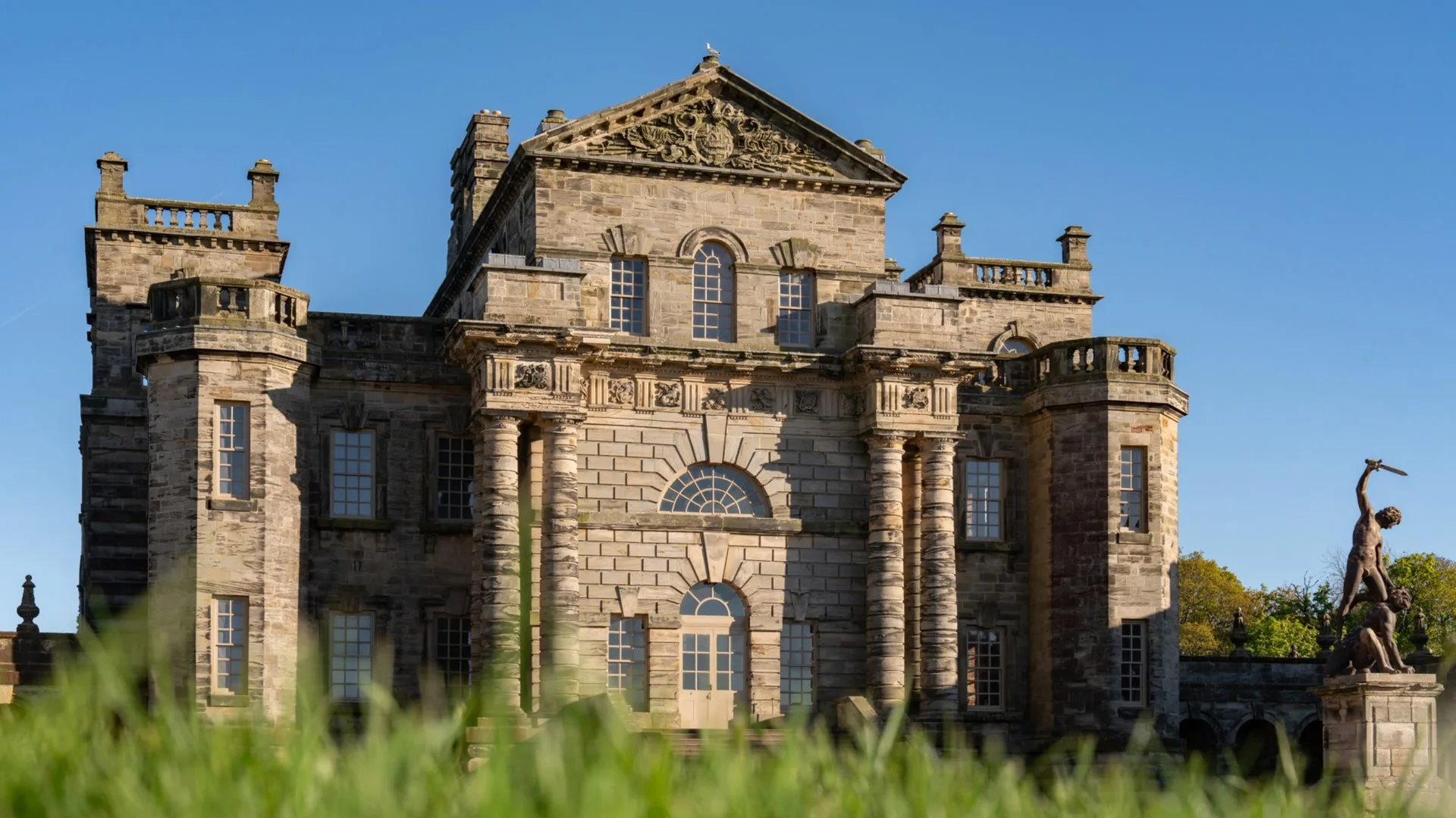 Heritage Open Day: free admission for all at Seaton Delaval Hall