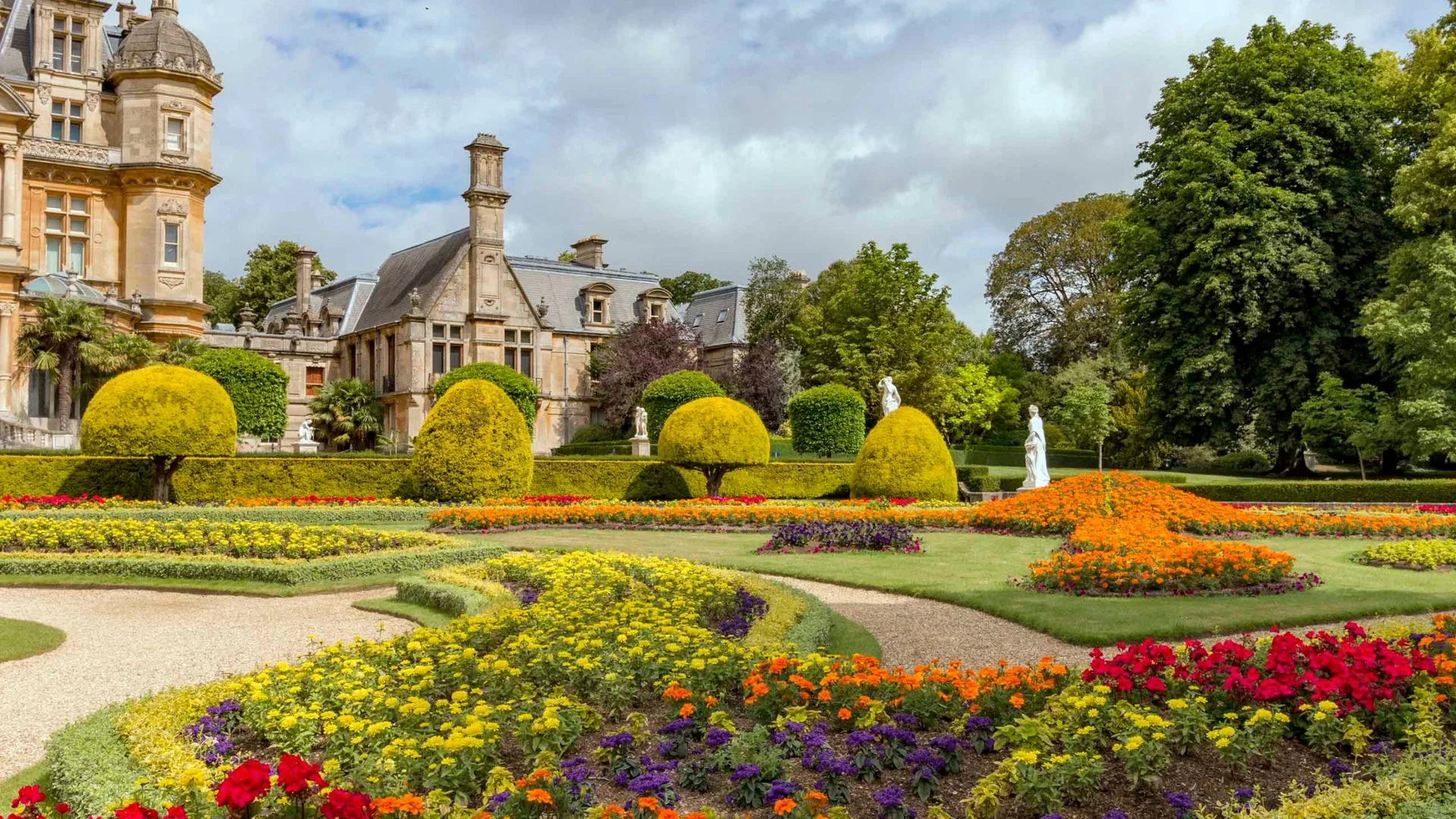 Chilli Fest at Waddesdon Manor