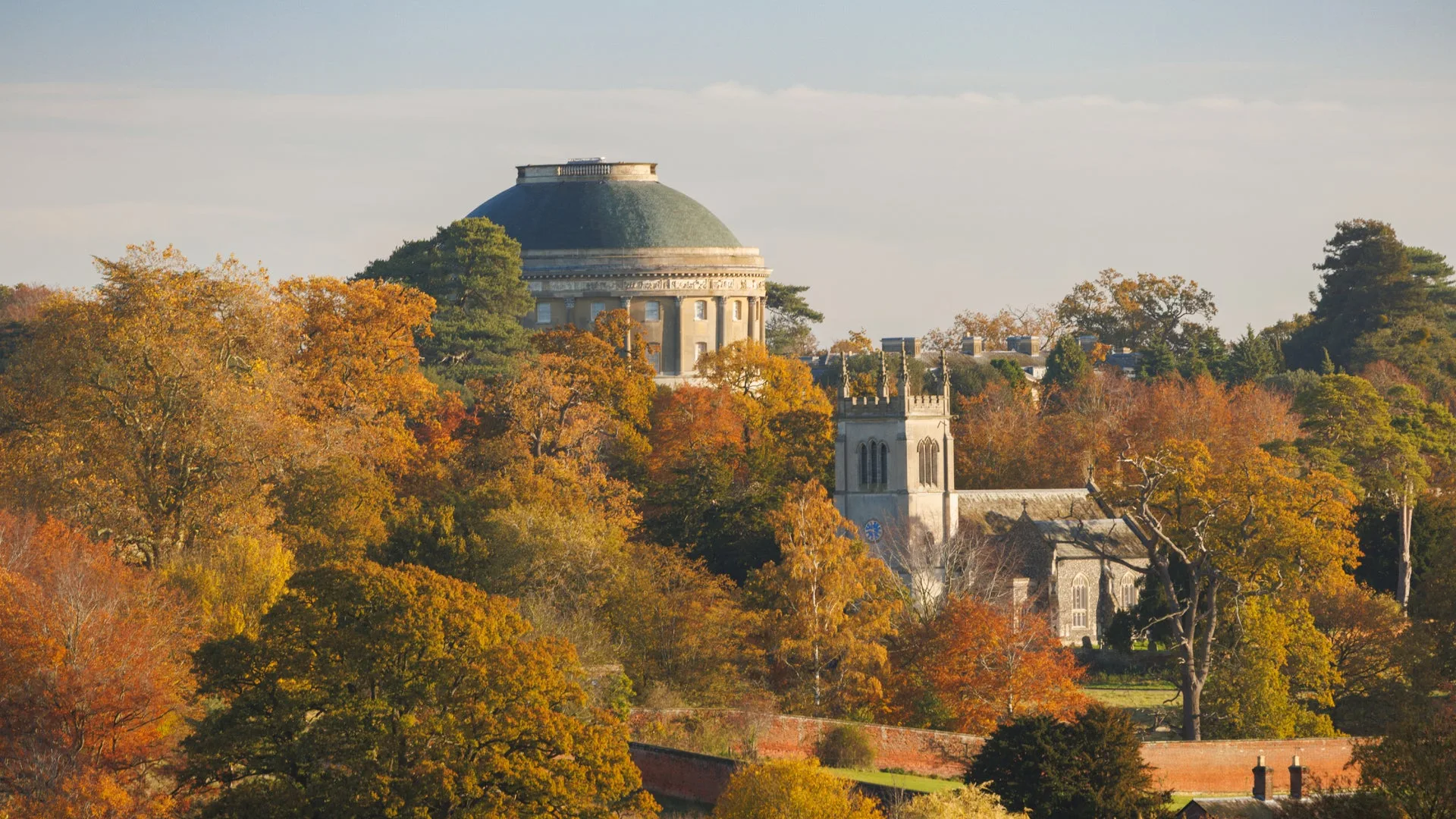 A Life Below Stairs Tour at Ickworth Estate