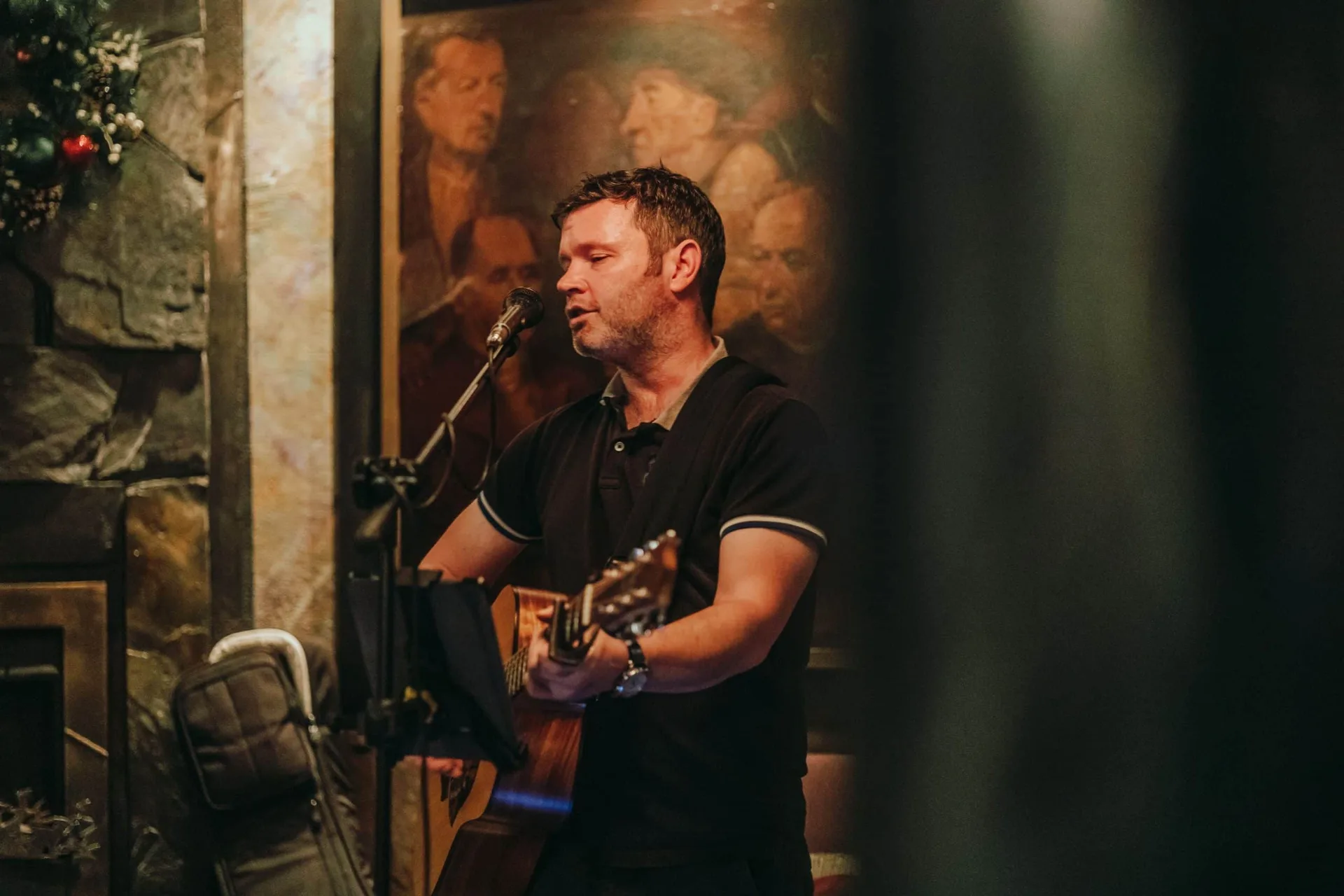 Declan Heggarty Acoustic Sessions