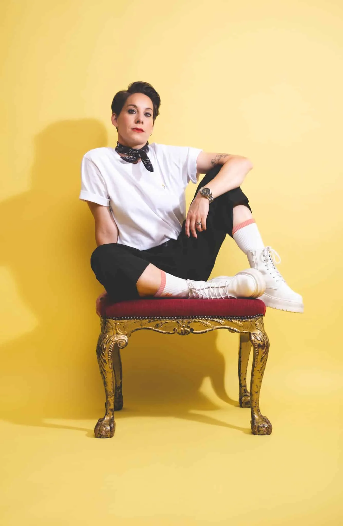 Suzi Ruffell: The Juggle