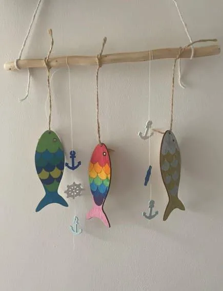 Little Ocean Makers - Seaside Mobile at Fulham Pier
