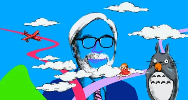 Hayao Miyazaki's Dreams by Mystery Ensemble at Kensington United Reformed Church