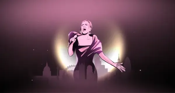 The Best of Adele. Tribute by Mystery Ensemble at Kensington United Reformed Church