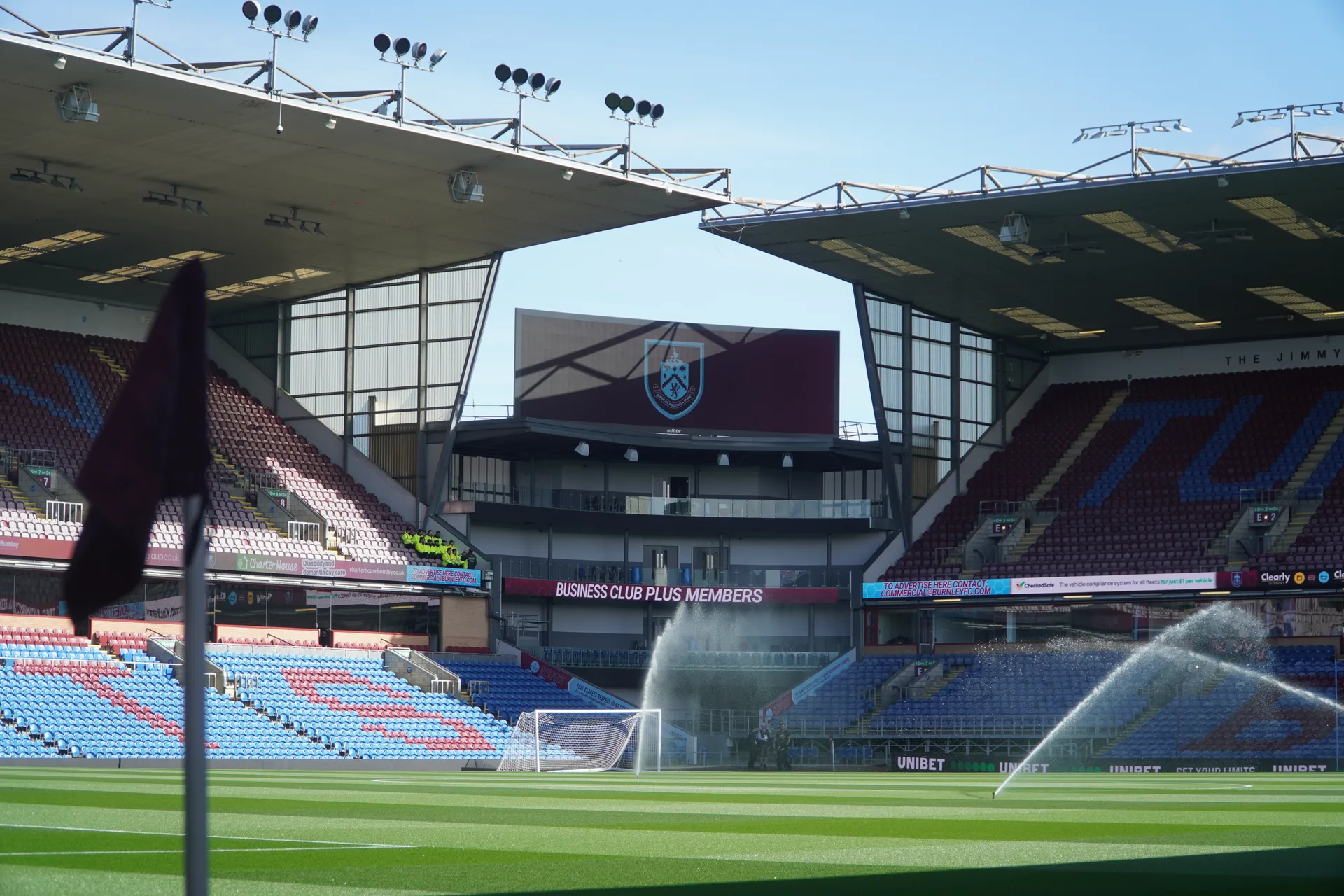 Burnley FC Women v Sunderland