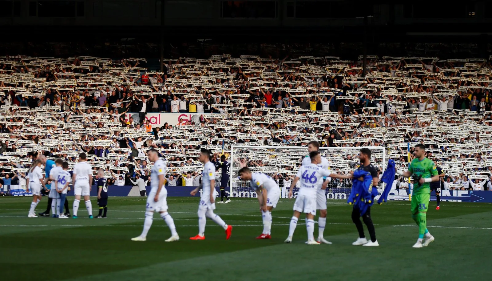 Leeds United v Arsenal