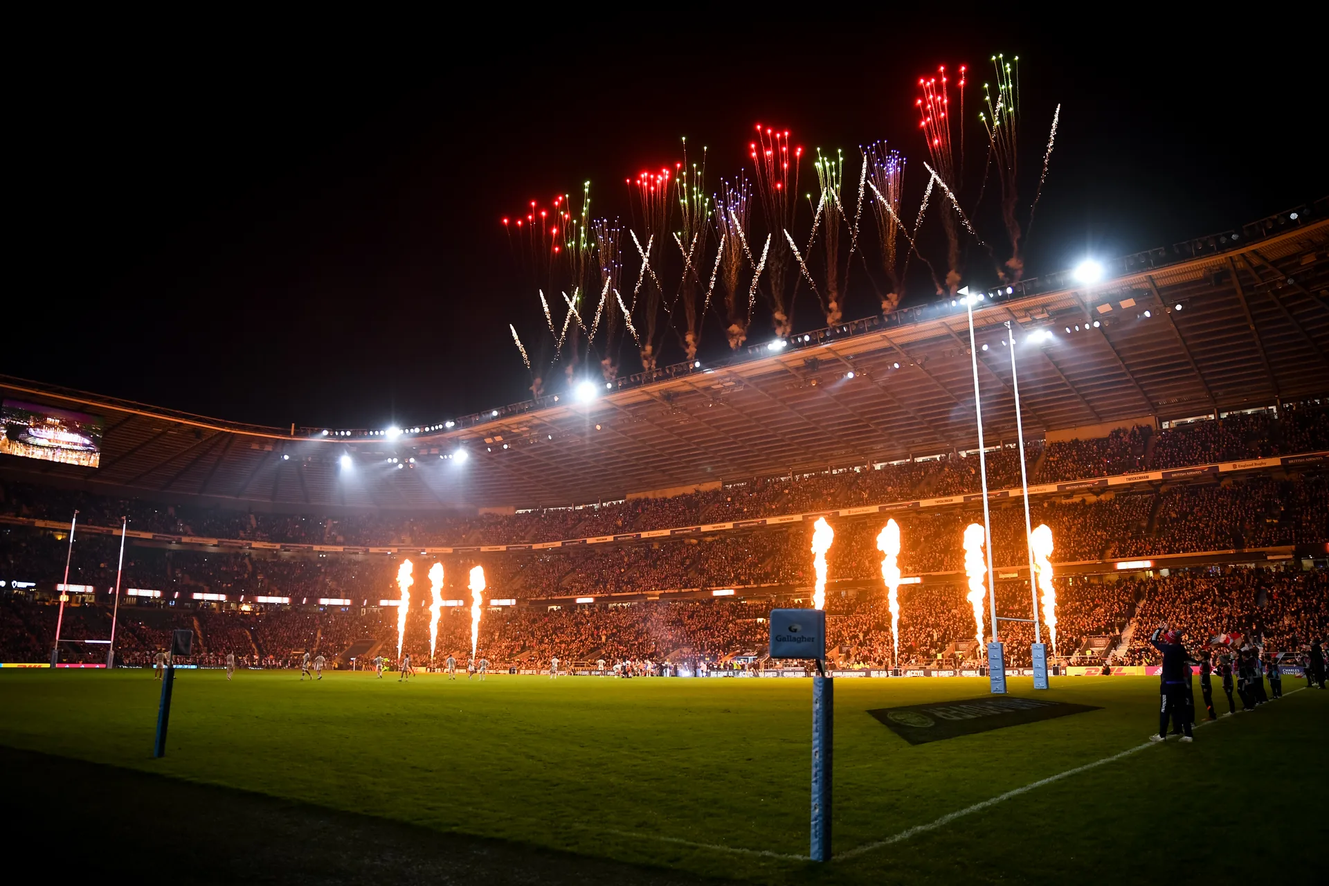 Big Game 18 - Harlequins v Northampton Saints (Double Header)