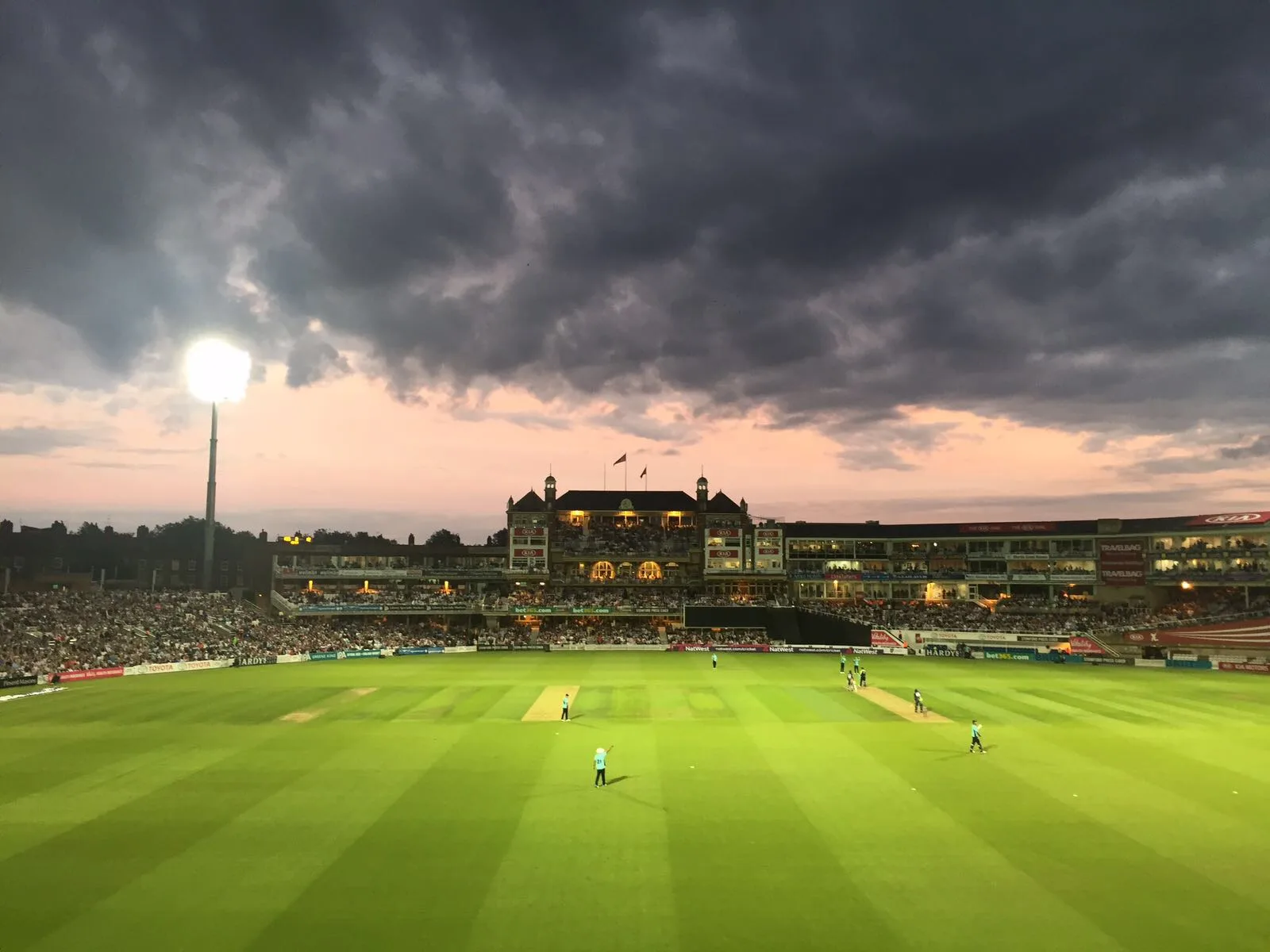 England v Australia | The Oval Test Ashes 2027