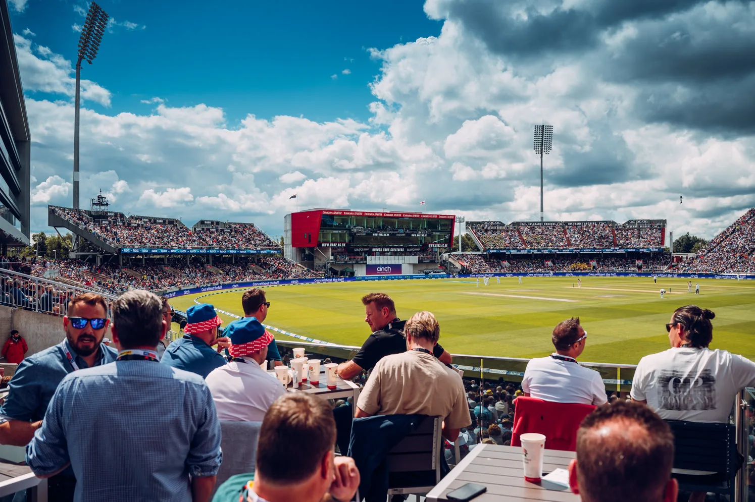 England Women v Australia - Vitality IT20 at Emirates Old Trafford