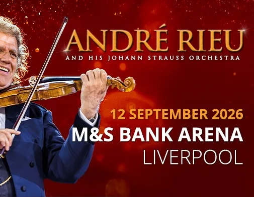 Andre Rieu at M&S Bank Arena