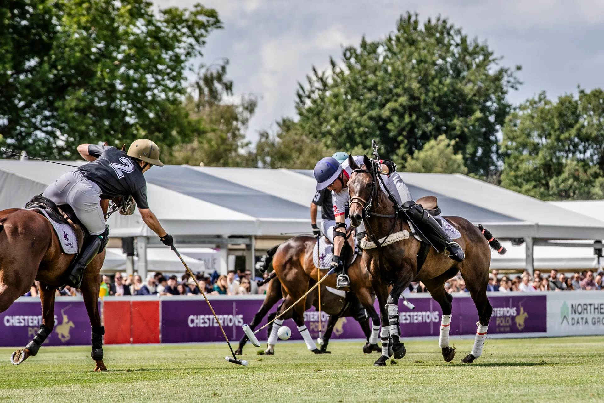 Chestertons Polo in The Park Tickets | International Friday at Hurlingham Park