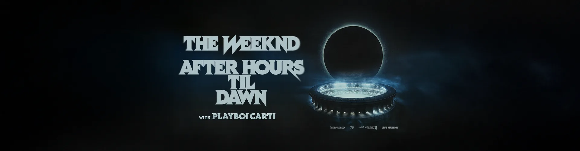 The Weeknd: After Hours Til Dawn at Wembley Stadium