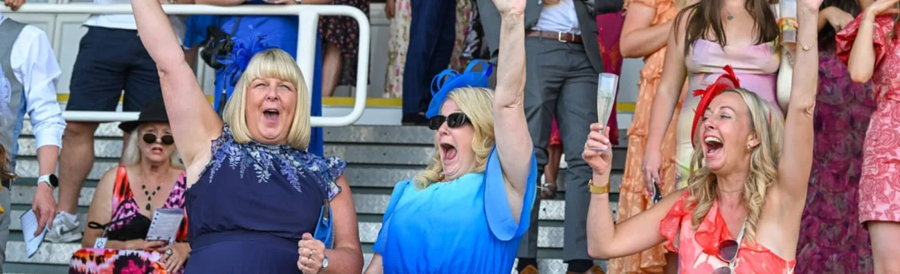 Construction and Industry raceday - Southwell Racecourse