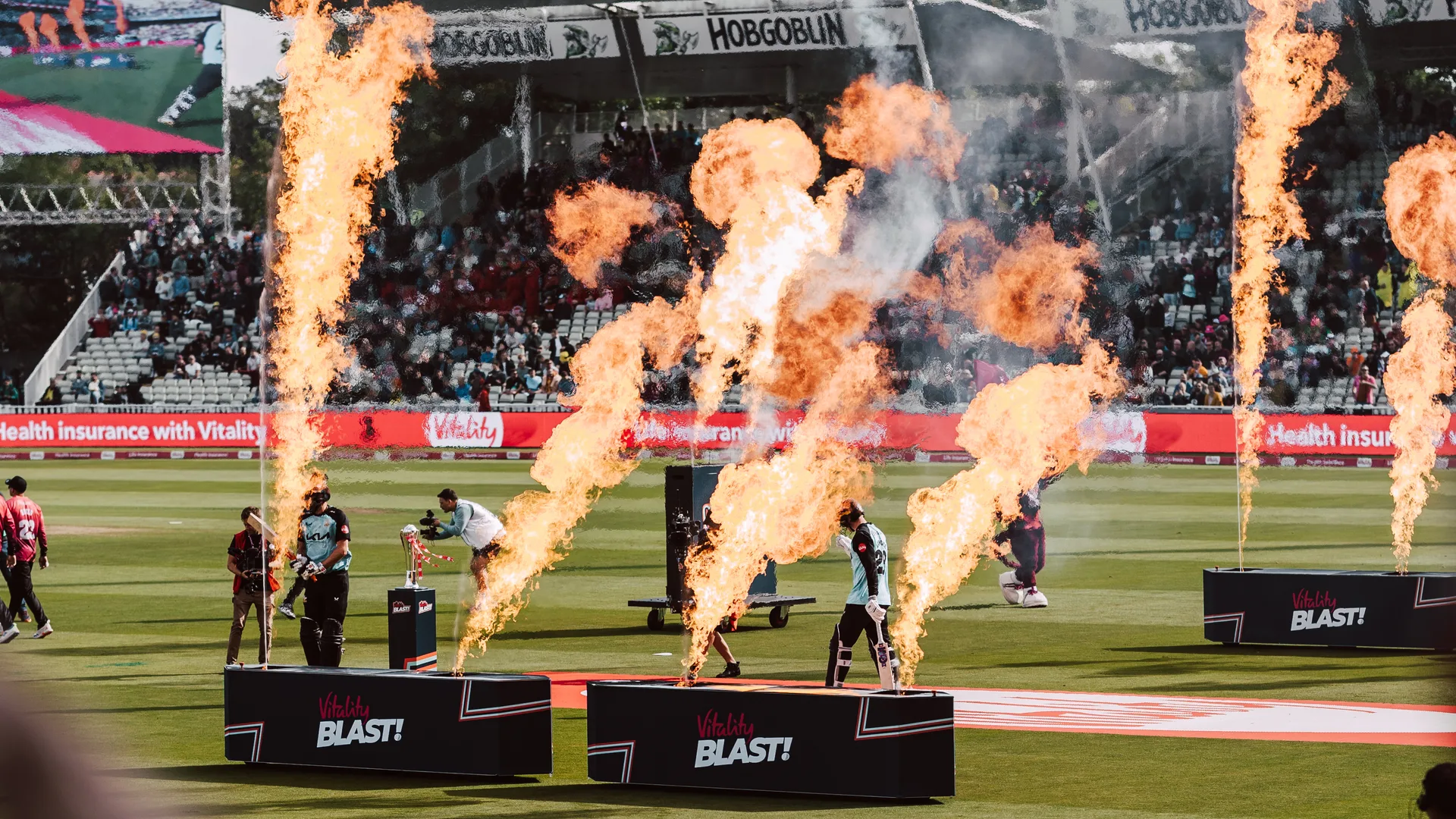 Vitality Blast Men’s Finals Day 2027 at Edgbaston