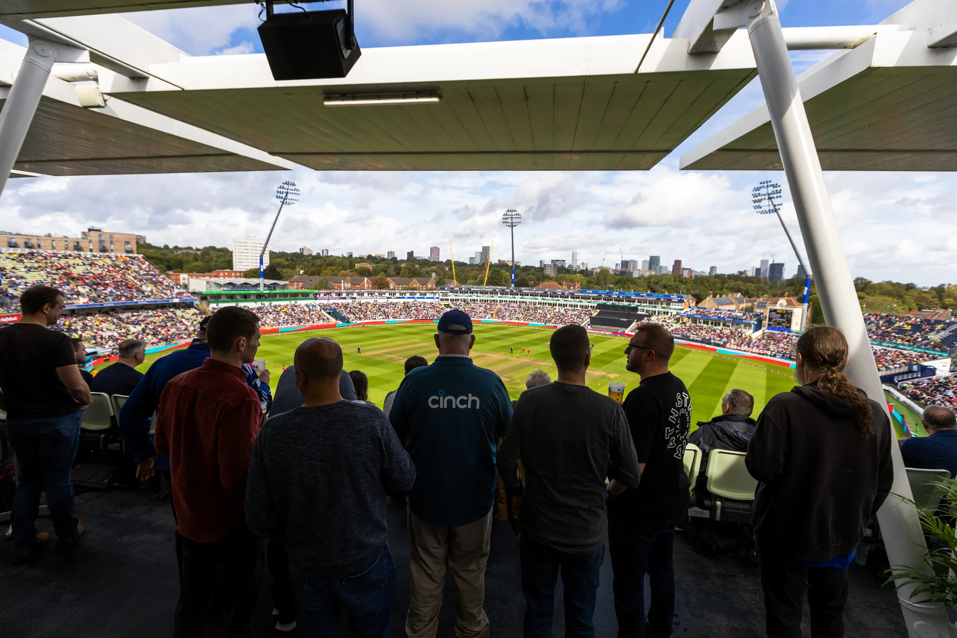 England v Australia Women's Ashes ODI at Edgbaston