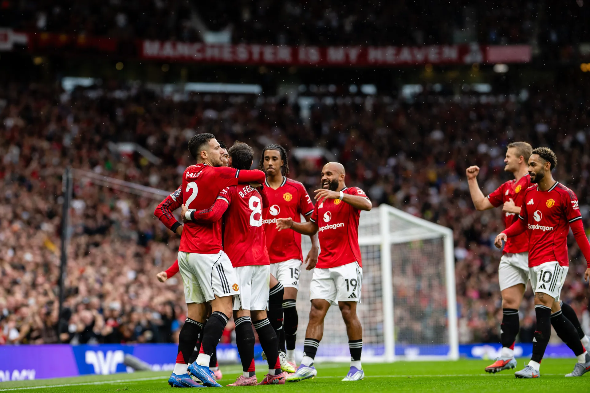 Manchester United v Bournemouth