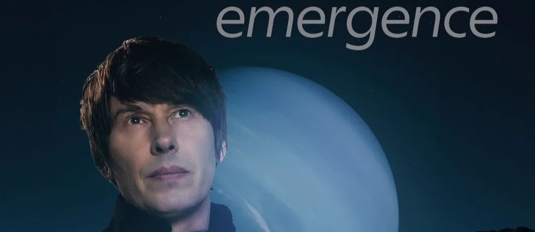 Professor Brian Cox at Co-op Live