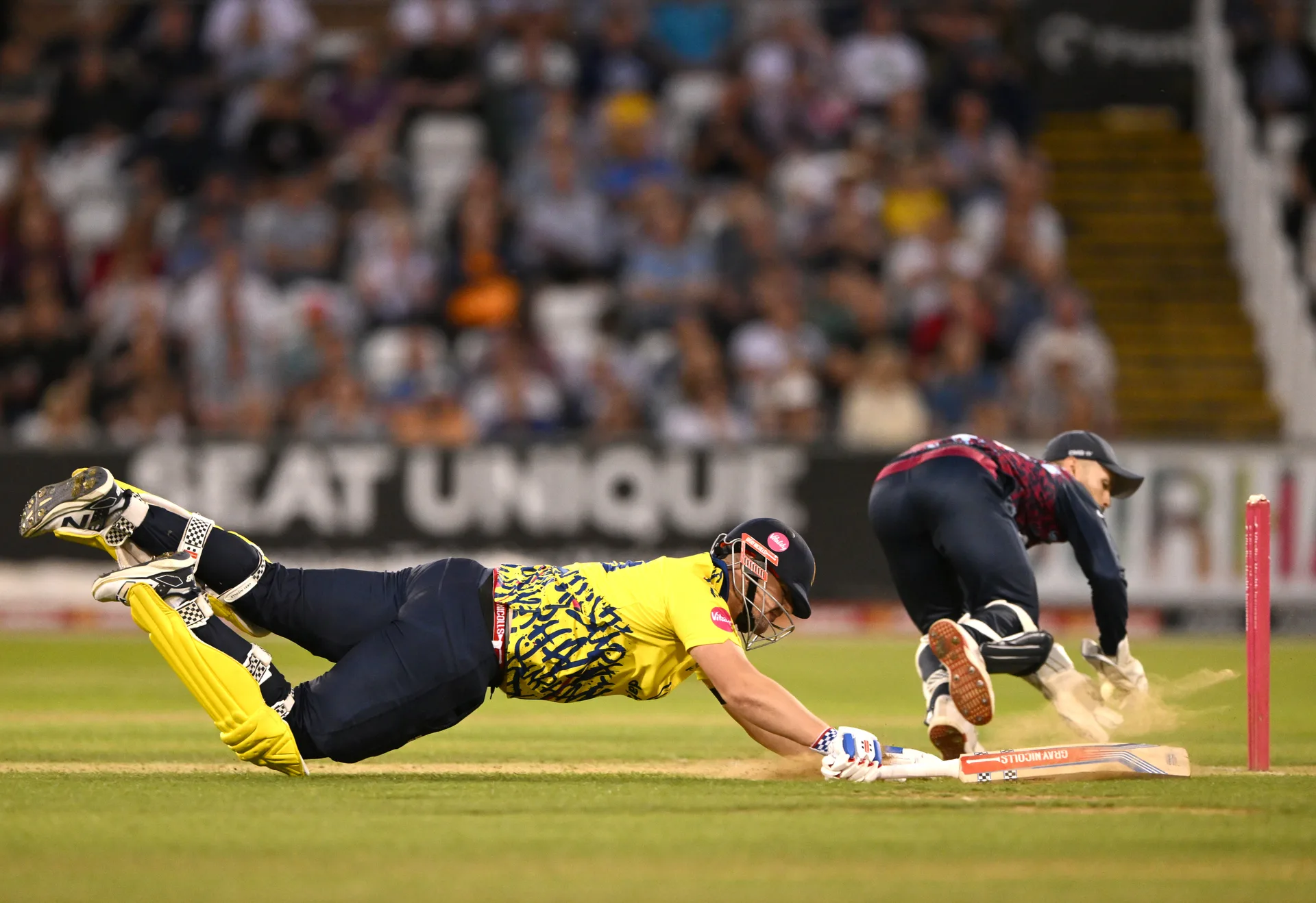 Durham v Gloucestershire - Day One, Rothesay County Championship at Banks Homes Riverside