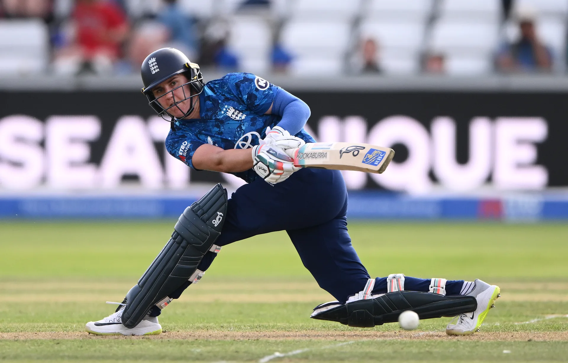 England v Sri Lanka - ODI at Banks Homes Riverside