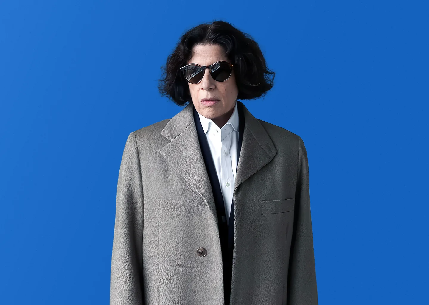 Fran Lebowitz at Barbican Hall