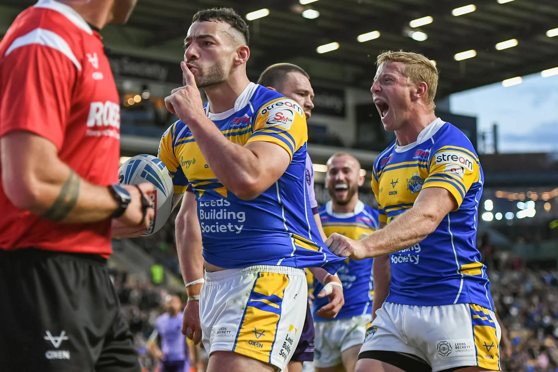 Leeds Rhinos v Toulouse