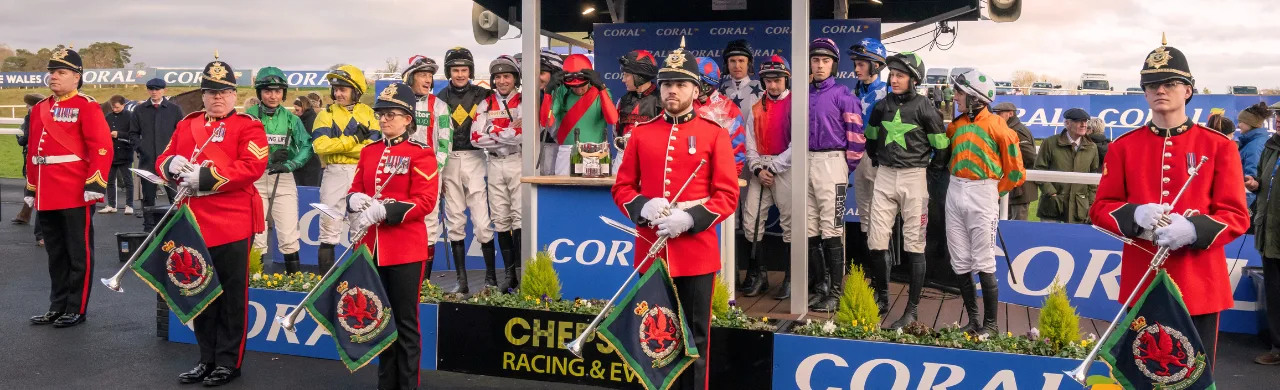 Welsh Grand National - Chepstow Racecourse