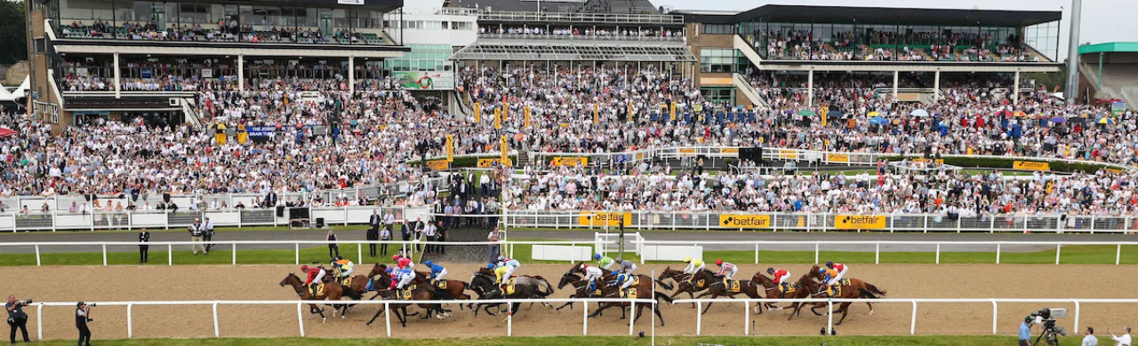 Ladies Day - Newcastle Racecourse at Newcastle Racecourse