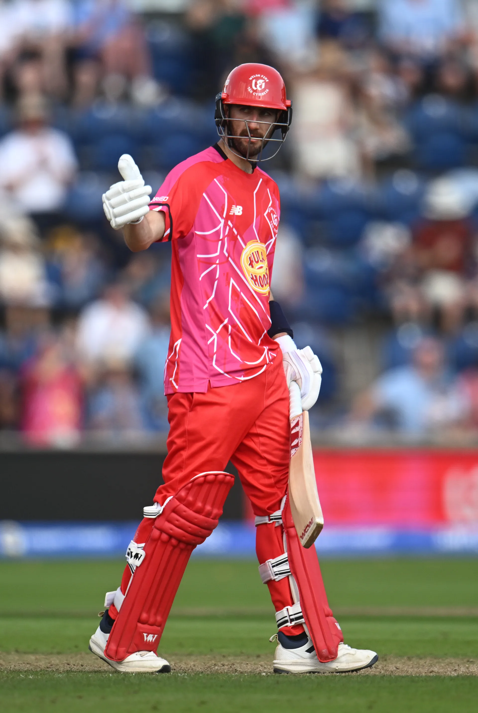 Welsh Fire v Southern Brave - Double Header at Sophia Gardens Cricket Ground