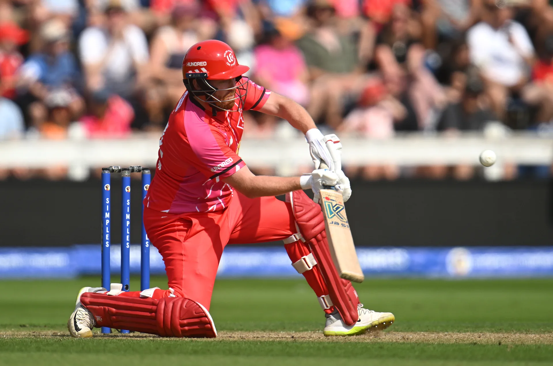 Welsh Fire v London Spirit - Double Header at Sophia Gardens Cricket Ground