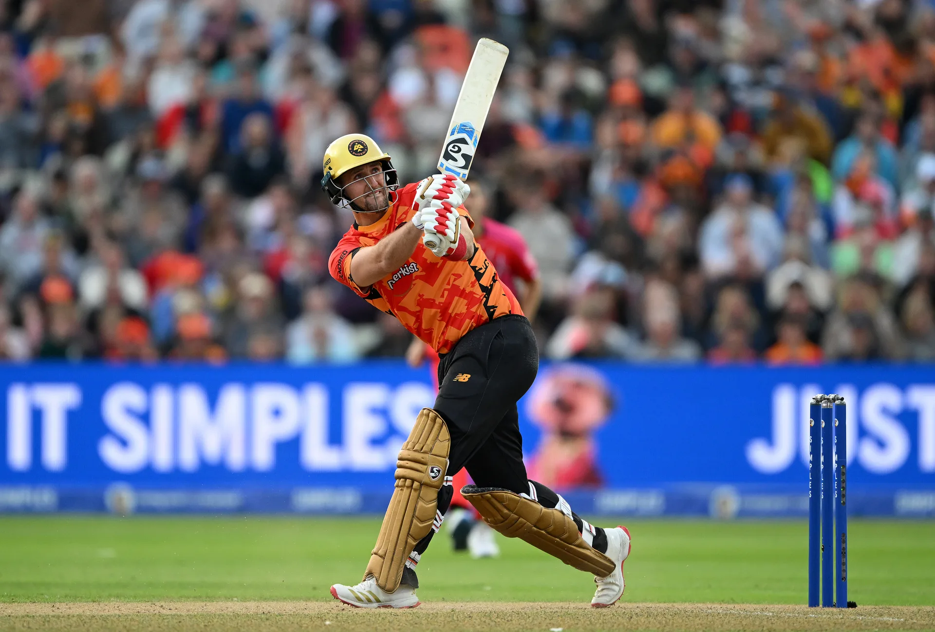 Birmingham Phoenix v MI London - Double Header at Edgbaston