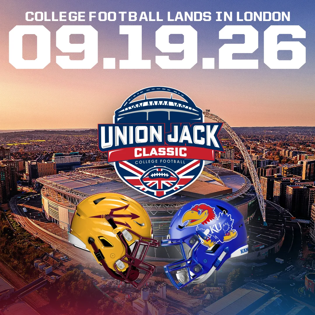 Union Jack Classic - Arizona State Sun Devils v Kansas Jayhawks