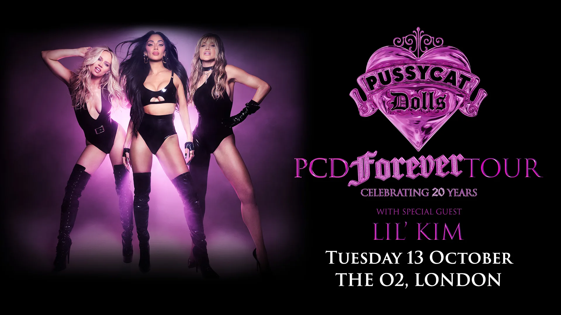 The Pussycat Dolls
