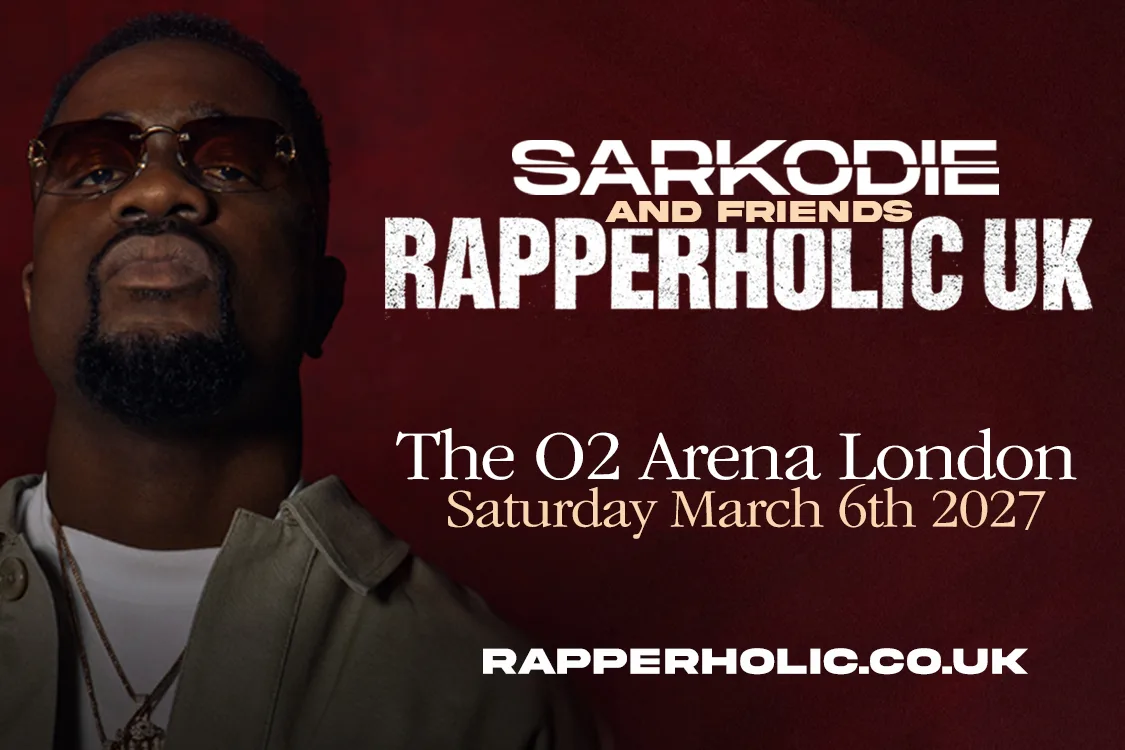 Rapperholic UK - Ghana’s 70th Independence Day