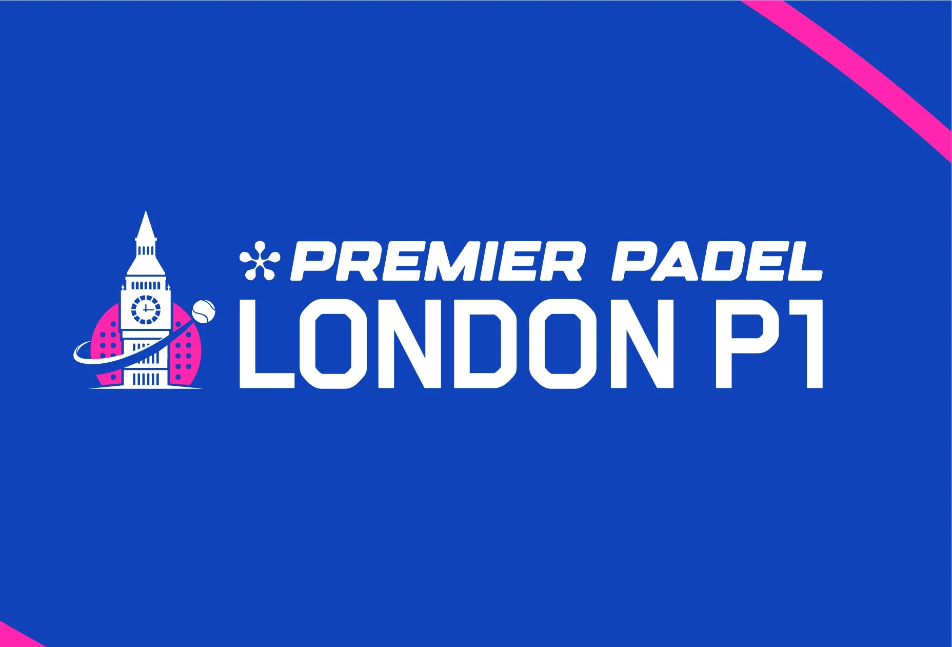 London Premier Padel P1 - Full Week