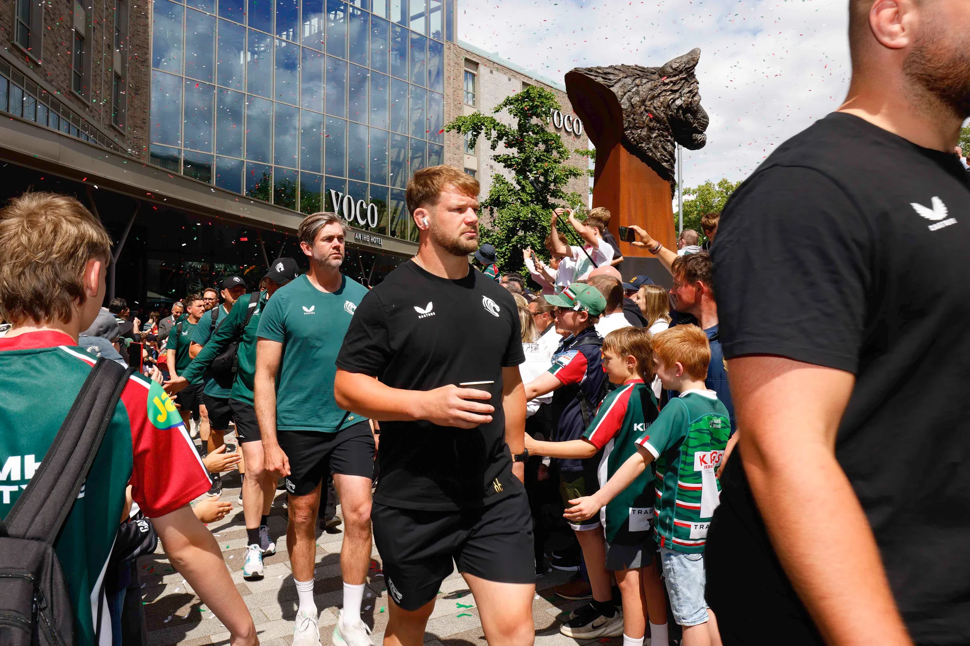 Leicester Tigers 26/27 Seasonal Hospitality at Mattioli Woods Welford Road
