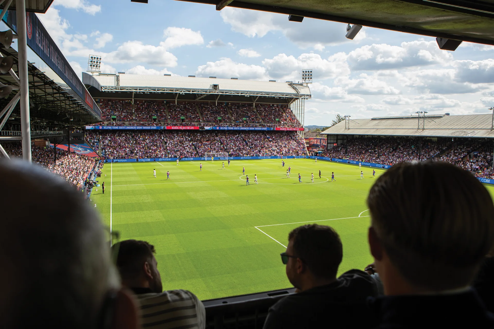Crystal Palace v Hull City